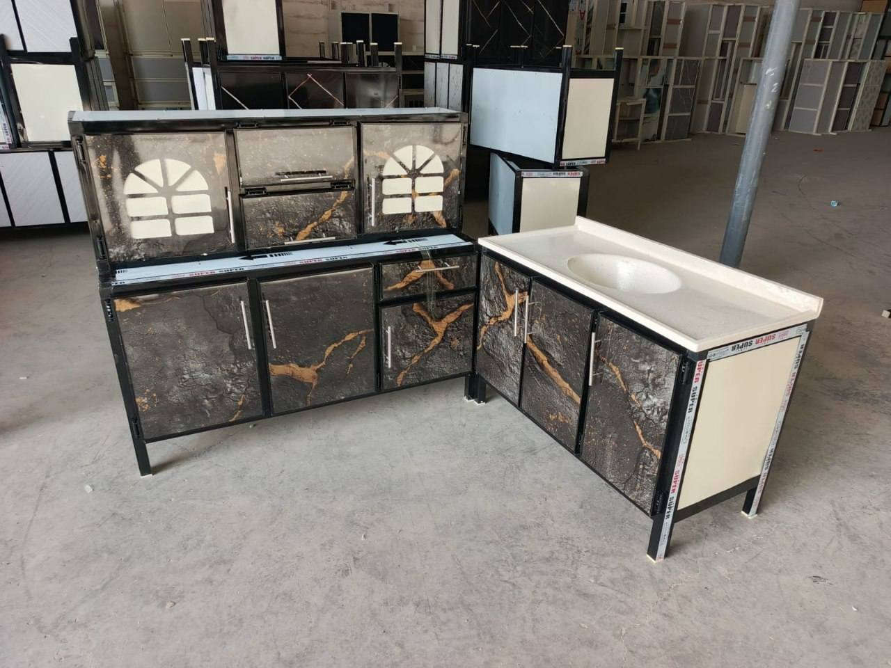 تخفيضات
كاونتر المنيوم متر ونص والسنك مترو20
السعر 210
للحجز والاستفسار خاص


**إذا كنت صاحب هذا الإعلان وتريد حذفه لأي سبب، رجاءا أرسل رسالة إلى الدعم الفني**