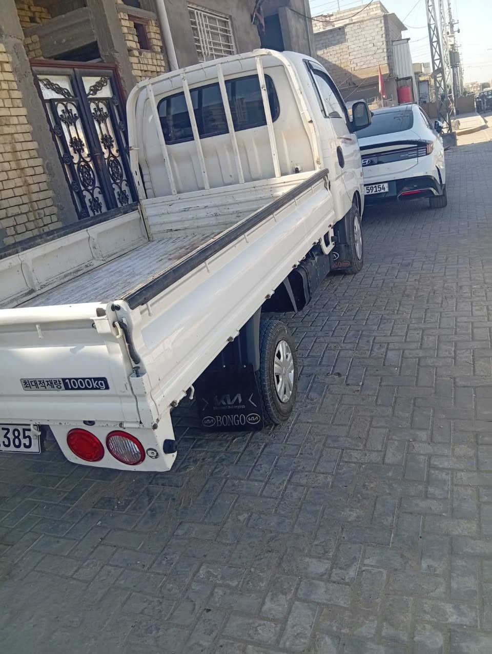 السلام عليكم كيا بنكو اوتوماتيك موديل 2018
سياره متومه عنوان بصره سعر 60
وبيها مجال الاستفسار ع رقم ***********
