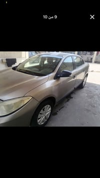 رينو فلونس • رينو 2012 • فلونس للبيع • سيارة رينو • سيارة للبيع • رينو...