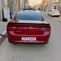 دودج تشارجر • ٢٠٢١ • ٦ سلندر