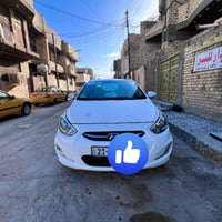 اكسنت موديل 2017 خليجية كفالة عامة من الضربة فقط صبغ جاملخ ايمن الأمام...