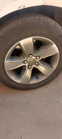 ويل 17 • كروم • تاير نظيف