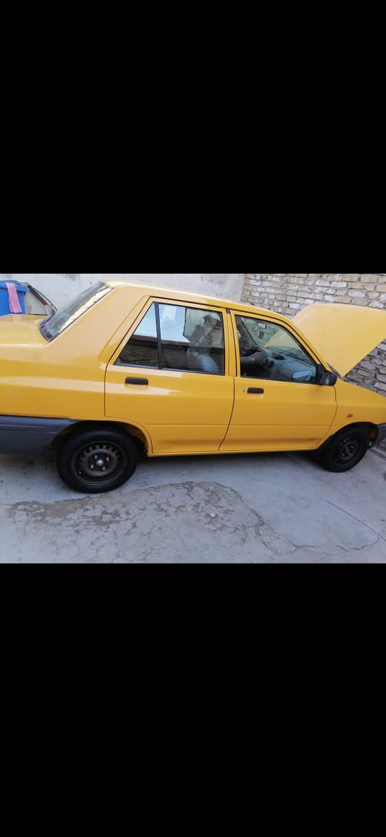 السلام عليكم... سايبا 🚗 موديل ٢٠٢٠ سياره شركه جديده كارتون السياره ايرانيه لون اصفر مو عمبه مكفوله من شخط ورصعه ماشيه ((70)) ع سونار.. سياره دوشمه عام بنواب سفاريات جهاز سنتر لك سبير منازل حساس حزام شغال جرص اشاير شادله برغي ممفتوح بيهه سياره ع وظع شركه.. سياره ب اسمي سنويه.. السعر خابرني وتدلل رقمي.. ***********))) بغداد الشعب سعر ٥٩ بيه مجال
