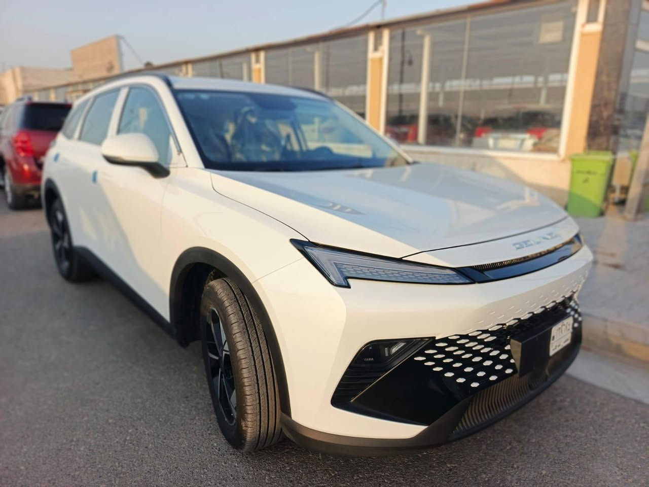 السلام عليكم
سياره بايك 55Xصيني
موديل2025
كامل موصفات 
السياره زير ستلام شركة
رقم واسط بسمي (حرة)
السعر 180 
مكان السياره كوت ***********
