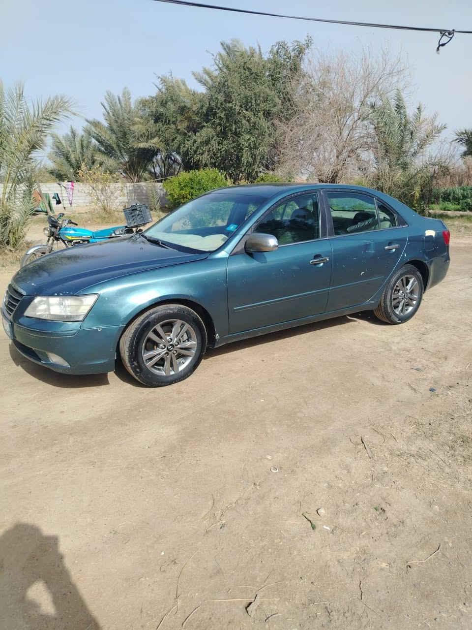 سلام عليكم
السعر 68

سوناتا موديل 6 بأسمي

استفسار عالرقم *********** بي واتساب
