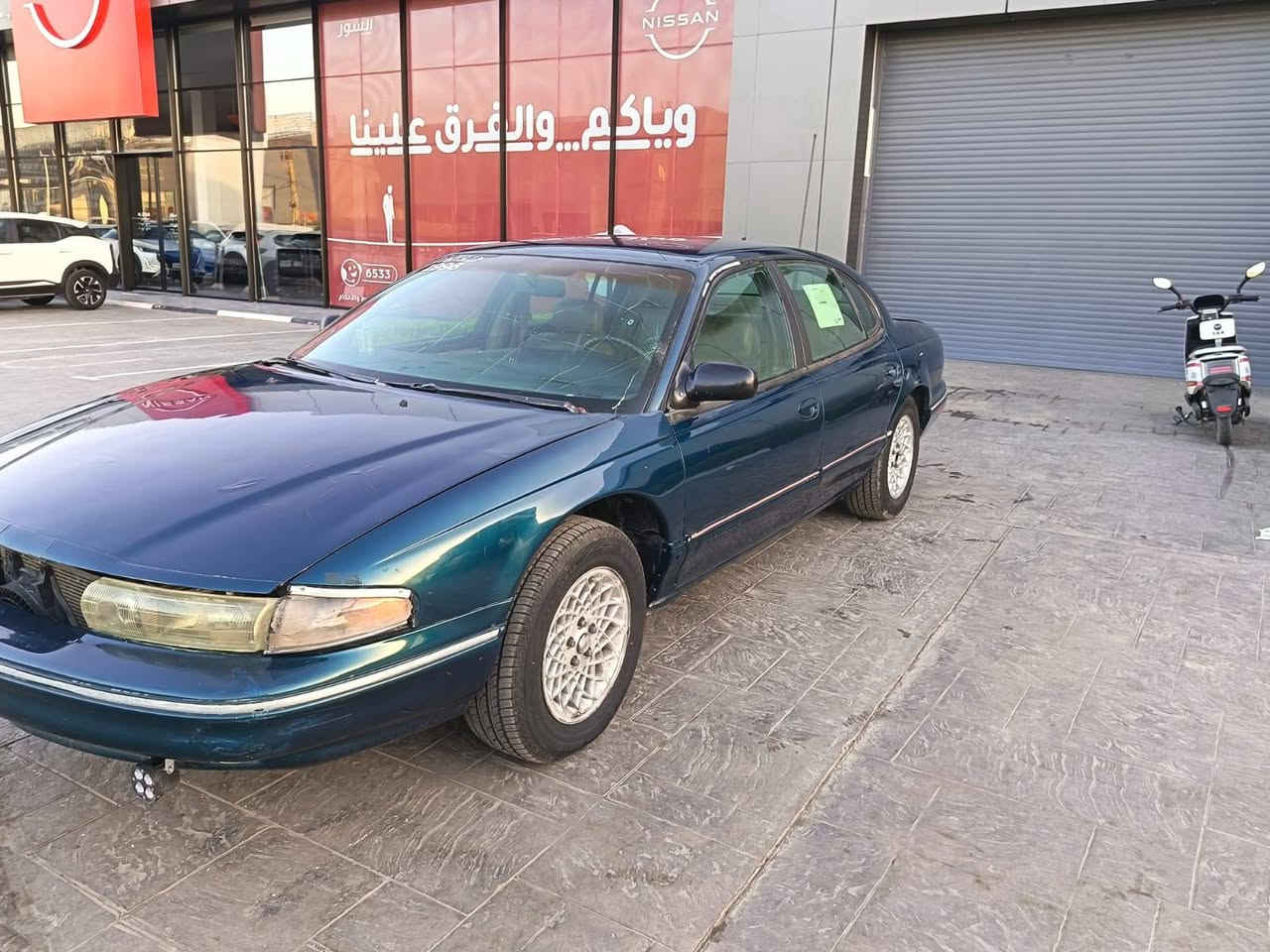 سلام عليكم دوج للبيع او مراوس حسب القناعه رقم بغداد كير  ومكينه خير من الله تخم تاير جديد بجيس البارحه شديته كشر حلو كدام العين  راعيها  ب زيونه حائز ثالث تريد وكاله تريد تحويل مكاني بغداد شيخ عمر اي استفسار هاذا رقمي سعر 27 بيه مجال ***********
