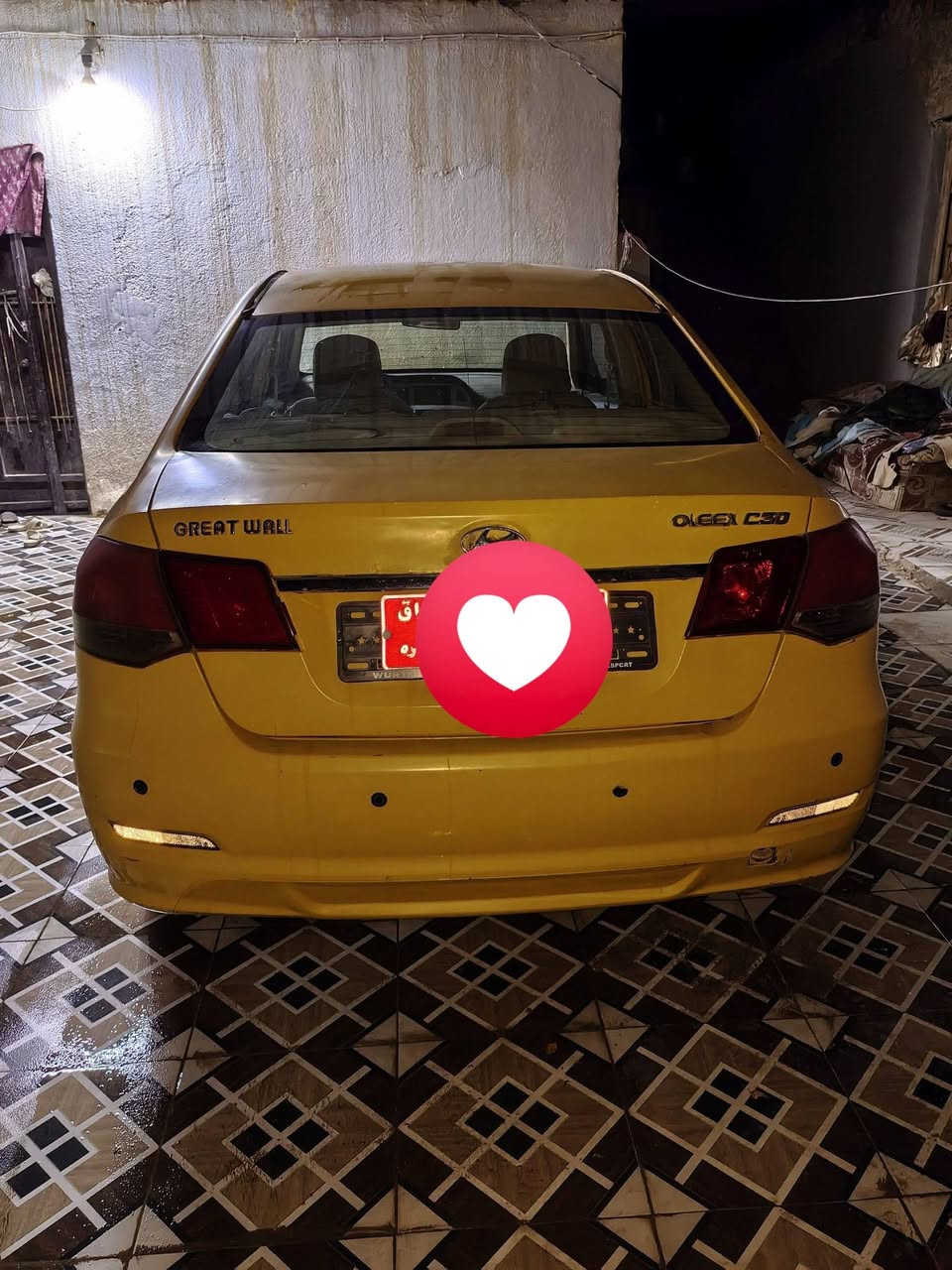 مرخصت الادمن گريت ويل گير عادي مكينه بلاديه السياره مكفوله من الگص والعيب الشرعي والسرقه بس راعيهه ما نندله وين رقم احمر صدامي السعر 12ورقه وبيه مجال حگ الجيه للتواصل فقط اتصال ***********
