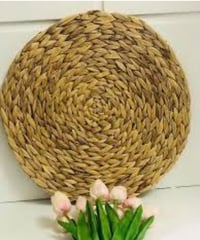 قاعده خوص • شغل يدوي • ديكور منزلي