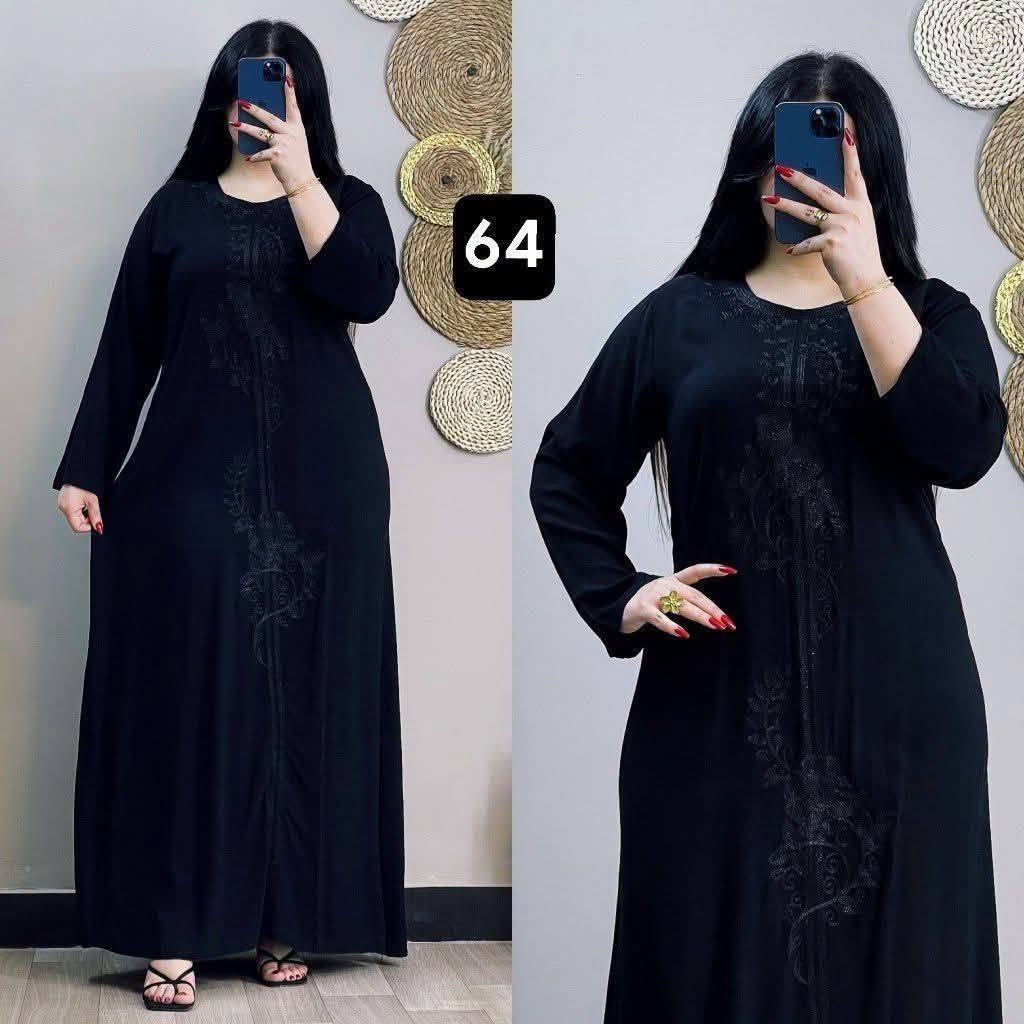 اقل طلب نص درزن
دشداشه نسائي دبل كلوش تطريز سواد فاحم  
الخامه كشمير ايطالي اصلي 💯
القياسات من 2xl الى 5X
سعر الدرزن 12 قطعة 75 الف


**إذا كنت صاحب هذا الإعلان وتريد حذفه لأي سبب، رجاءا أرسل رسالة إلى الدعم الفني**