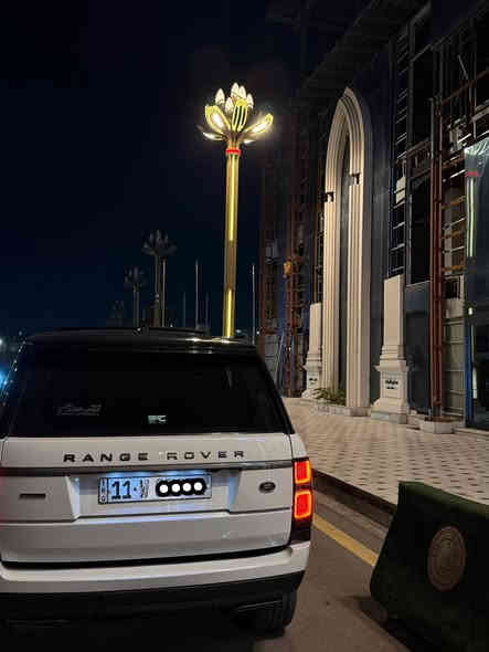 السلام عليكم
رانج روفر فوچ2018اوتوبيوكرافي فول تجوه خلفيه كهرباء اعلى فئه
السياره كفاله عامه محركها مفتوح من فوك ولسياره صافيه واي نقص مابيها شرط الفحص وين متريد معروفه مواصفاته ااسياره 
ماشيه70كيلو السعر47ونص وبيها مجال 
مكانه السيديه 
***********
