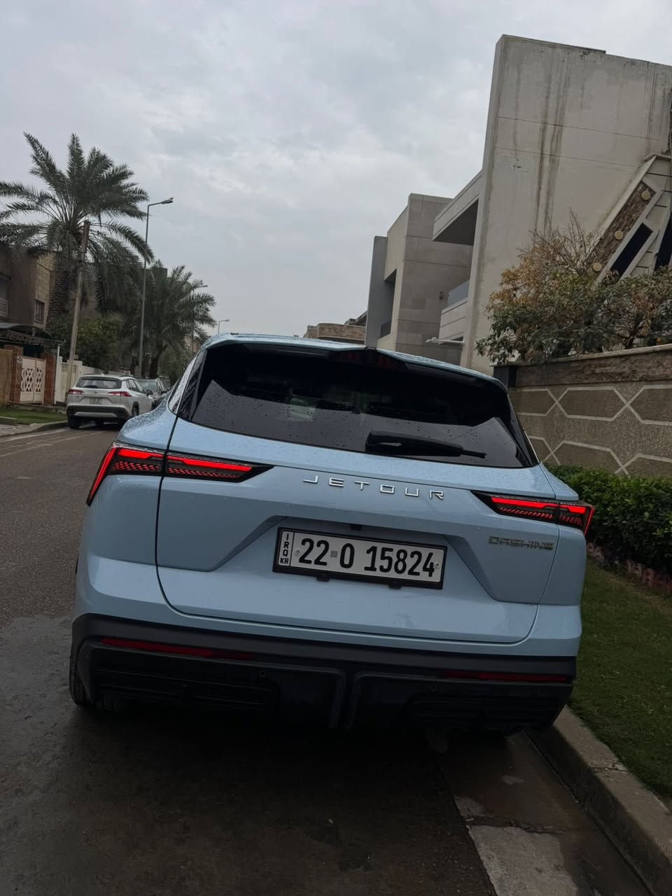 للبيع | جيتور- 2023
كلين احله من الصور 

رقم اربيل تحويل ثاني بوم

ضمان شركة 8 سنوات

 العداد: 8 الف 

• محرك ض1.6 Turbo اقتصادي وقوي

• دفع أمامي فتحه بانورامه

• شاشة ضخمة متعددة الوظائف

• كاميرات محيطية 540° 5 كامرات 

• نظام ملاحة + بلوتوث + CarPlay

• كراسي جلد كهربائية تدفه تبريد 

• نظام دخول وتشغيل بصمة لداد داخليه 

• رادار أمامي + حساسات + نظام الحفاظ على المسار

وبعد هواي مواصفات 

السعر 180 بيها مجال بسيط 

بغداد الدوره ***********
