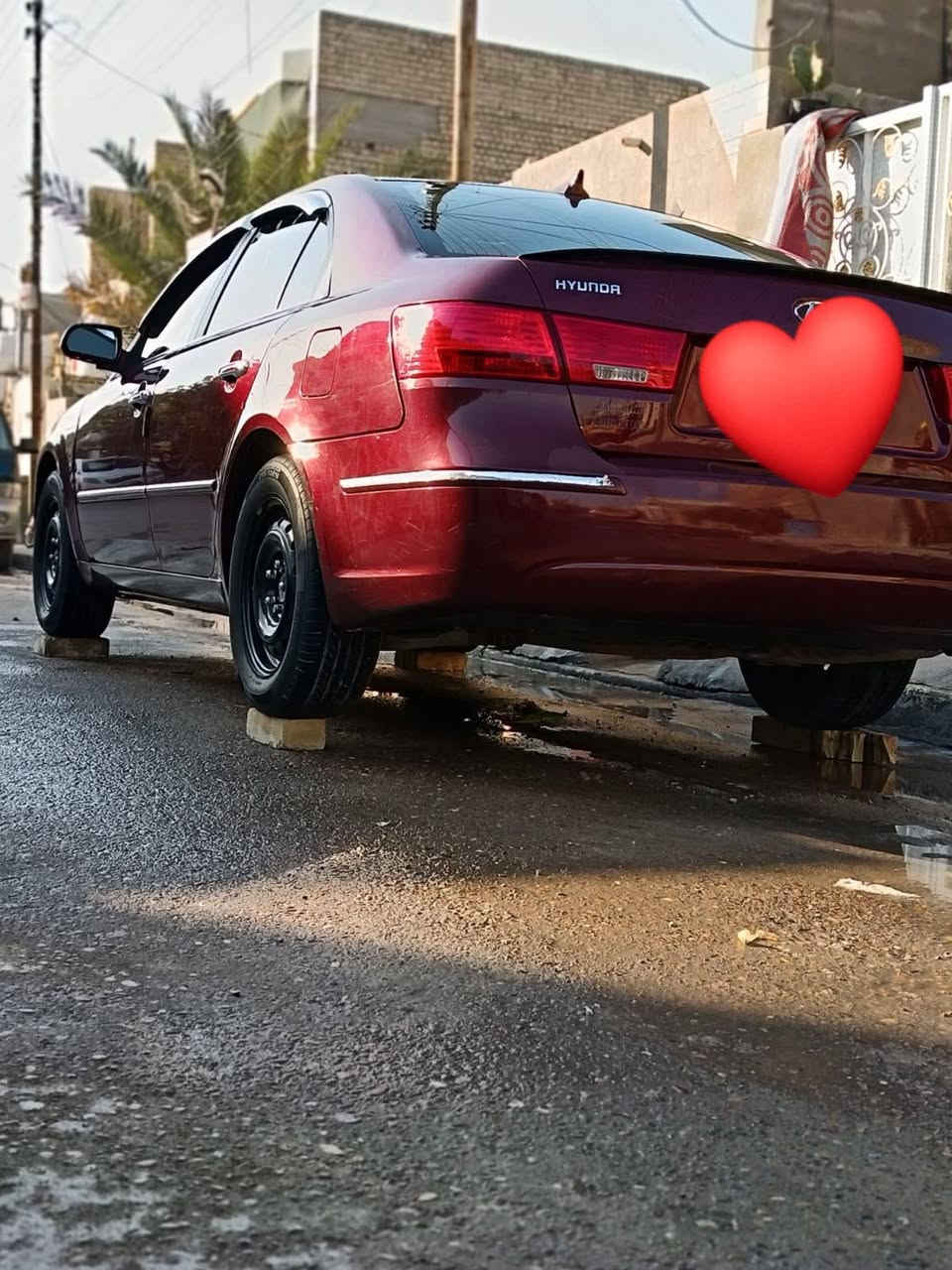السلام عليكم سوناتا 2009 وارد أمريكي فول مواصفات تخم تاير جديد صدر أمامي وخلفي جديد رقم الهاتف ***********

