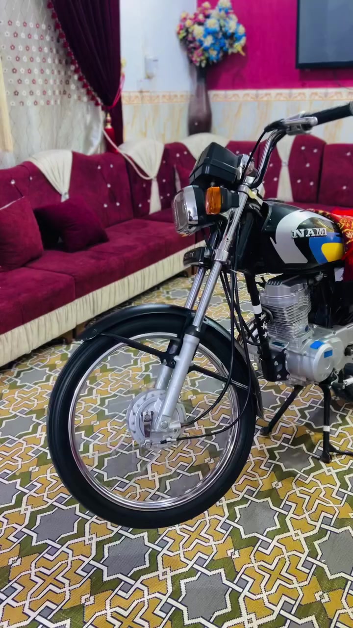 للبيع نامه اصلي مديل 23 الدراجه كلك اوراقها ضاعن عندي مكفوله من سرقه ورقم شاصي ول بليته موجودات السعر خاص ***********
