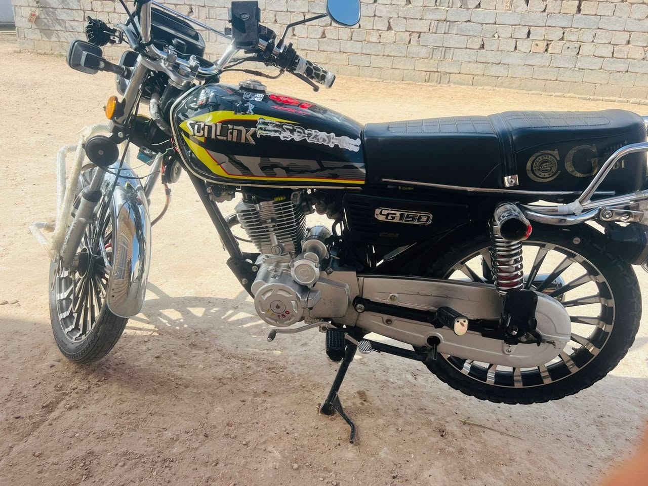 موطور ايراني موديل 2024 محرك فول شك كاع السعر 750 بي مجال ***********
