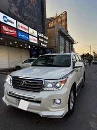 لاندكروز • ٢٠١٥ • ماشي ١٦٥الف