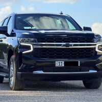 اخوان عندي تاهو LS موديل 24 ضمان شركة المنصور  خليجية مكفولة كفاله عام...