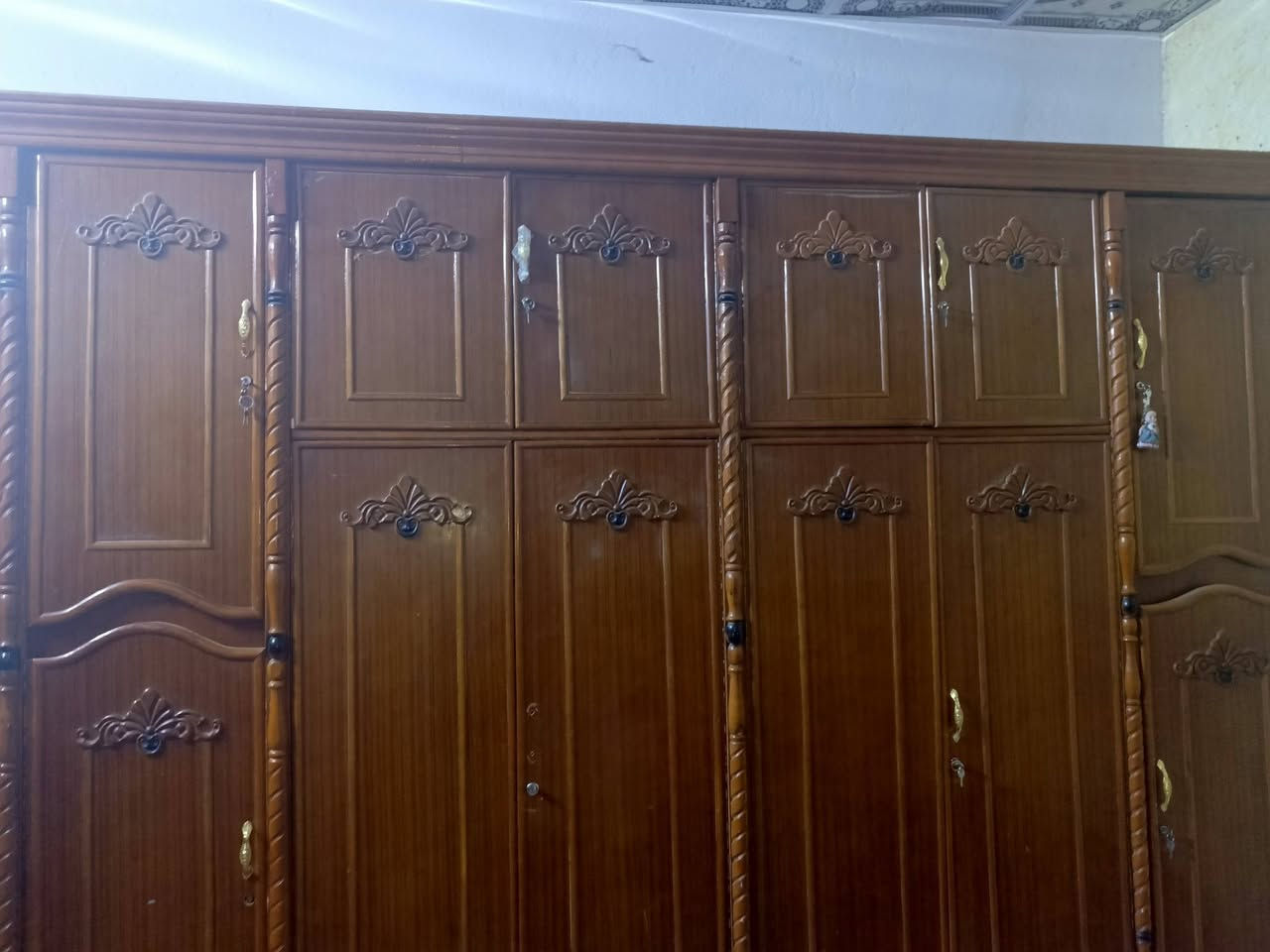 غرفه نوم صاج سعر مليون وبيهه مجال الاستفتار ***********
