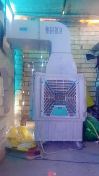 مستعمل • موسم واحد • أجهزة منزلية