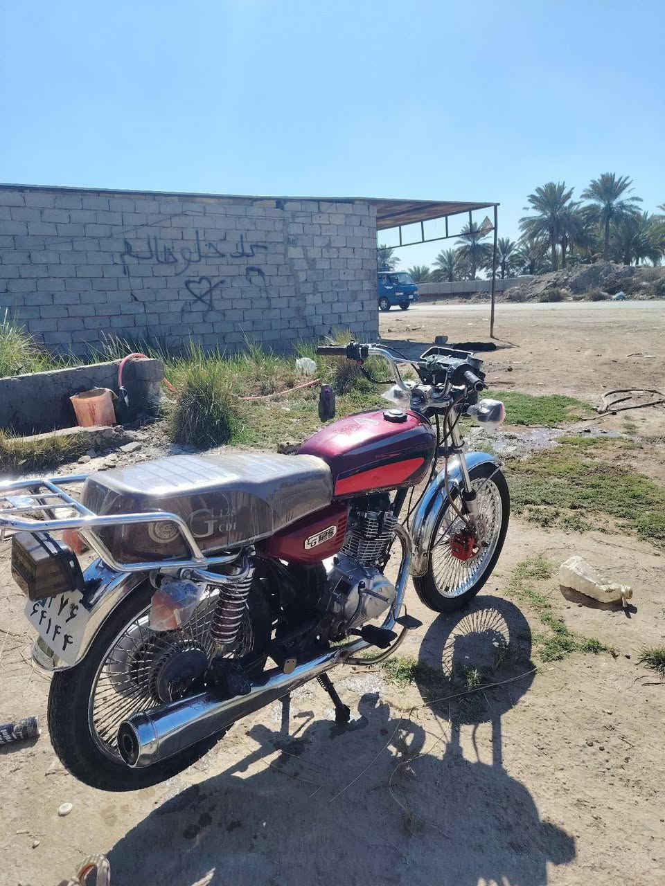 لبيع موديل ٢٤دراجه جاهزه مكاني بابل الحمزه الغربي 
***********
