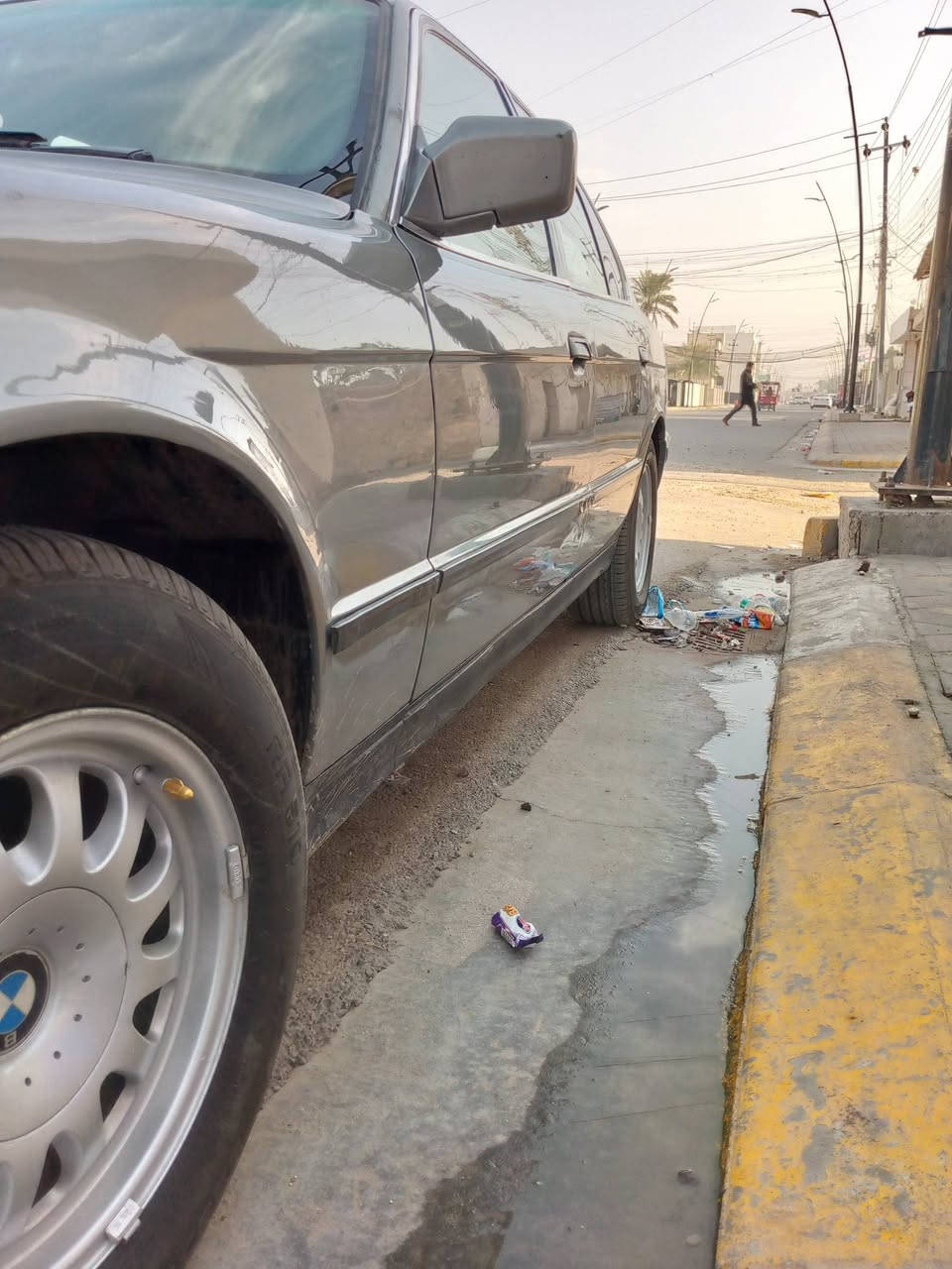 سلام عليكم  بي ام 500
عل بلاد موديل 92 محرك شرط تبريد ثلج 🥶 بدون خياس بدون معجون سيارة خير  الله  #امراوس #حسب #القناعة 
اترايك للبصرة سعرها 58 مكان الرمادي مركز المدينة 
الشراي يتصل ***********
