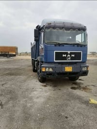 مان قلاب • موديل 90 • مجموعة نص أسد