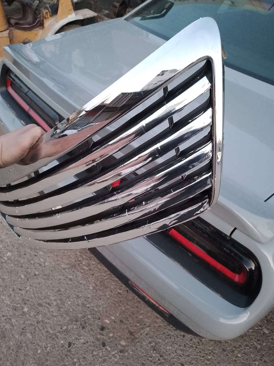 عه ته ر شاهينه TRD سعري ٥٥ كه لار


**إذا كنت صاحب هذا الإعلان وتريد حذفه لأي سبب، رجاءا أرسل رسالة إلى الدعم الفني**