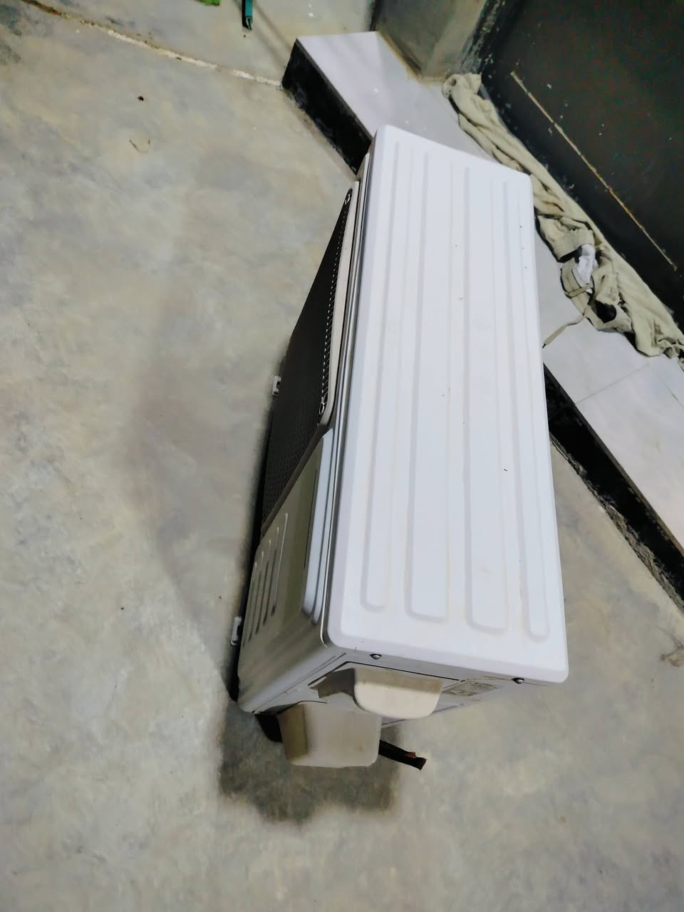 قطعه خارجيه طن او نص شرط الشغل اخو الجديد كربلاء طويريج الخيرات السعر 125 ماداخله تصليح


**إذا كنت صاحب هذا الإعلان وتريد حذفه لأي سبب، رجاءا أرسل رسالة إلى الدعم الفني**