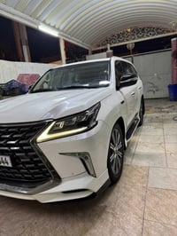 لكزس سوبر سبورت • ٢٠١٦ • رقم بغداد