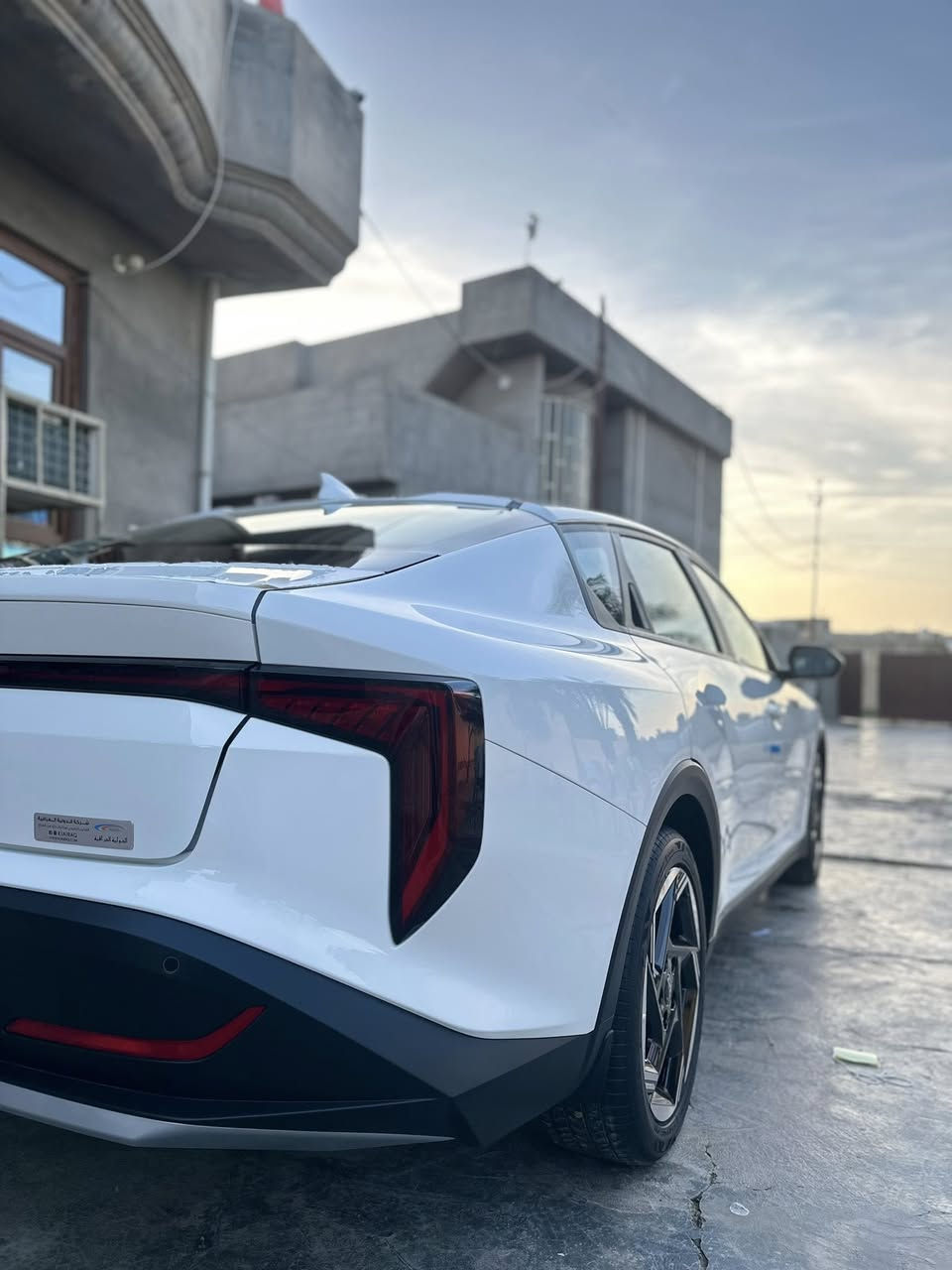 للبيع  K4  خليجي ضمان كيا المجموعة الدوليه
ماشية 500 كيلو

بيه 4 تبديلات دهن و 4 فلاتر مجانيه 

مرقم بغداد وكامل بسمي 

محرك 2000 دوش

كير AT

داخل لونين قرميدي و اسود 

بصمة 

تشغيل عن بعد 

مري شفط 

كاميرا دوارة 

حساس امامي خلفي

سايد بريك كهربائي

تحكم ستيرن جهتين 

ويل كب 17 

انارة ترحيبية

تبريد خلفي                                                                                   

مكان السيارة بغداد 

السعر 198 ورقه

رقم الهاتف ***********

متوفر واتساب
