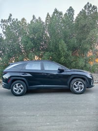 توسان موديل ٢٠٢٣ رقم بغداد الجديد محرك ٢٤٠٠ وارد امريكي   السياره فول ...