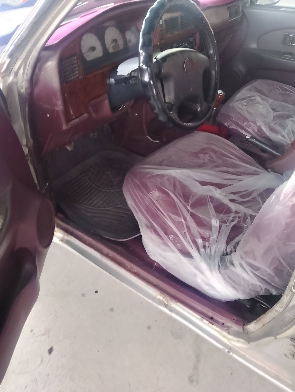 پيكاب دير 2007 منه فيست مكينه به خ مكينه و گير و اكسل به شه رت هه ر چوار تاى نوى هه ر چوار به ره ده رگاى نوى سياره يكى بئ كيشيه سحرى 27 وه رقه *********** --------***********
