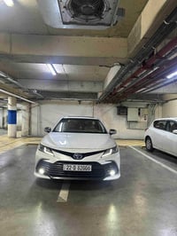 كامري هايبرد • ٢٠٢١ • ٧٢٠٠٠ كم