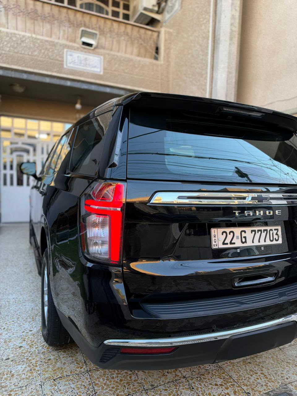 السلام عليكم
تاهو LS الخليجيه كاله المنصور
رقم مميز
كفاله عامه موديل 2022
السعر 425 ورقه
مكان السياره بغداد
رقم الهاتف ***********
