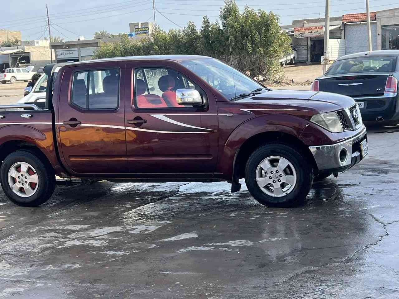 موديل 2009كير عادي مكفوله كفاله غير جاملغ صبغ جاهزه تخم تاير صدر تبريد رقم وسنويه جديد تحويل مباشر السعر 85 قفل  جديده كلش
***********
