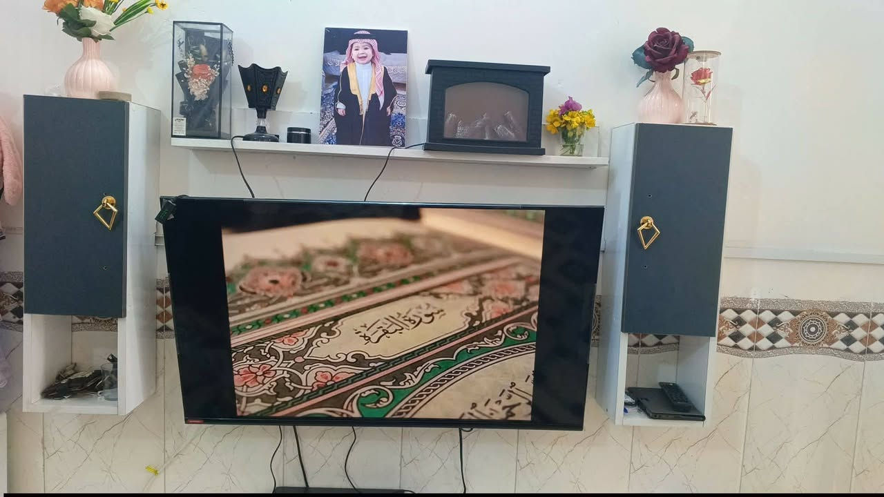 ميز مال بلازما كامل وكاونتر للبيع المكان سريدات


**إذا كنت صاحب هذا الإعلان وتريد حذفه لأي سبب، رجاءا أرسل رسالة إلى الدعم الفني**