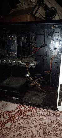 i5-9400f • GTX 1660 SUPER 6G • رام 16GB