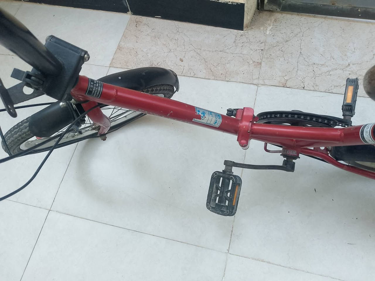 باسكل باله شرط نظافه حجم20 سعر60


**إذا كنت صاحب هذا الإعلان وتريد حذفه لأي سبب، رجاءا أرسل رسالة إلى الدعم الفني**