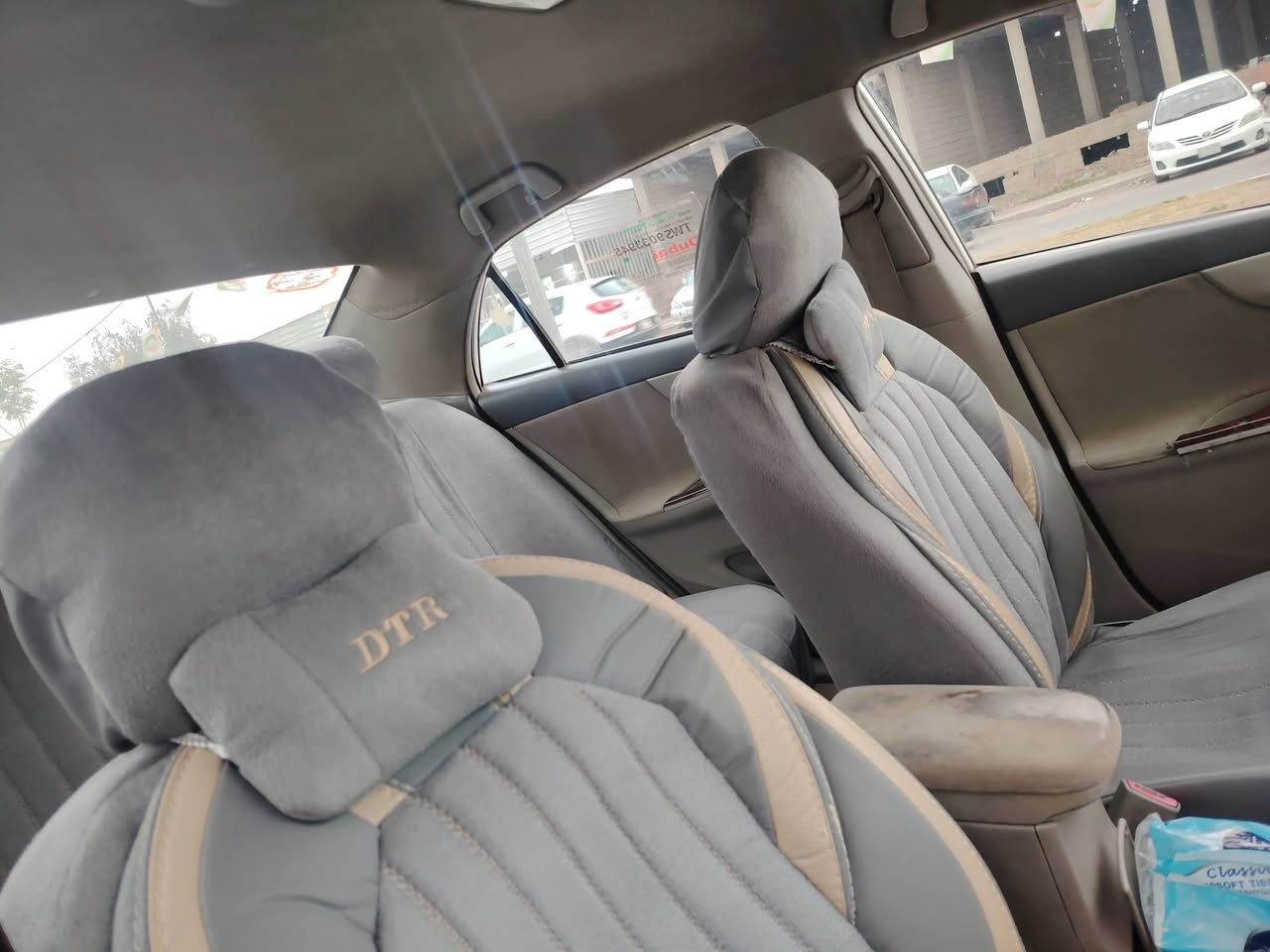 كورلا موديل 2010 ( خـليـجـي )
السياره جديده مكفوله من الصبغ  بارد بسيط جدا موضح بالسونار 
محرك 1800

محرك  مامفتوح  لا تنقيص لا تبخير 
سيارة حيل نظيفة 
سنوية جديد لل 30
باسمي السنوية بشرط تحويل وغرامـة
مكان السيارة صلاح الدين الضلوعية 
السعر 119 مجال قليل 
.::  ***********.   .واتساب
