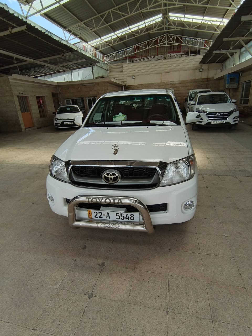 بيكم هايلوكس 2006 بدون صبغ كير عادي رقم اربيل  بي تعديل بارد بالباب الخلفي محرك معمر قبل 3اسهر رايمن شرط لا صرف ولا نفخ السعر خاص
***********/***********
