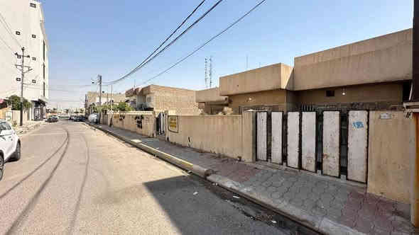 📣اعلان عقاري رقم (846)

#دار_بناء_قديم في موقع مميز جدا جدا في #طريق_بغداد  مقابل محطة بابا كركر ثالث قطعة من الشارع العام

 💠#المساحة  650 متر

 💠#الواجهة  32 متر 
____________________________
‏#instagram :  almalk_realestate
_____________________________
‏#facebook : الملك للعقارات والمقاولات 
______________________________

💠ليصلك السعر علق بــ (تم) ✔️

لاستفسار اكثر يرجى مراجعة #مكتب #الملك او الاتصال على الارقام التالية☎️
 
📞***********
📞***********

📍عنوان المكتب / شارع القدس مقابل اسماك حسن 
البغدادي

ونستقبل جميع العروض السكنية والتجارية بكافة مناطق كركوك 

#عقارات  #استثمارات  #كركوك  #مقاولاوت #تصاميم #الملك_للعقارات_والمقاولات
