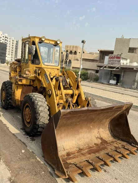 بيع شفل كاوسكي موديل 82 رقم بغداد سنويه تنتهي 2028 
مكينه على وضع الشركه قطره صبغ مابيها بريك 4 وياله الكير اكسل بمات تركم على وضع الشركه مكينه ممشتغله/ العنوان بغداد /السعر 185 ورقه وبيها مجال قليل /الهاتف ***********/
