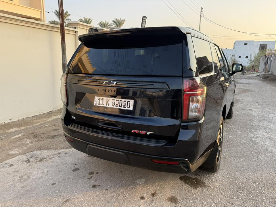 تاهو للبيع فقط    موديل ( 2023 ) السعر 545$
مواصفات   RST فول ويل ماشيه 21 ml

رقم بغداد تسلسل حلو تقريبا مميز

وارد امريكي بدون اي قطعه صبغ فقط دعاميه اماميه شويه بارد في جاملغ يمين امامي بدون فتح

 مكينه 5300 دوسات كهرباء

اربع كامرات 360 شاشه كبيره

كشنات فيايبي تشغيل عن بعد

فول حساس خلفي امامي

وباقي المواصفات لمعروفه

الاستفسار ***********
