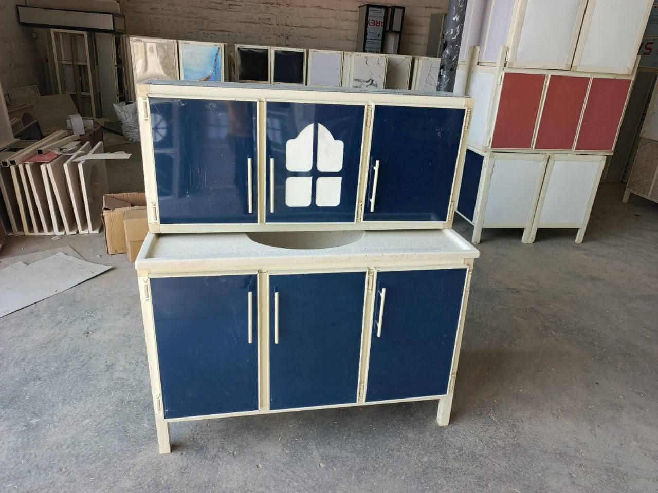 كاونتر الألمنيوم متر و20 سم ملحق متر و20 سم سنك مرمر
سعر 175 🤎💫


**إذا كنت صاحب هذا الإعلان وتريد حذفه لأي سبب، رجاءا أرسل رسالة إلى الدعم الفني**