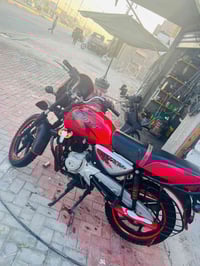 دراجة بوكس • مديل 21 • كربلاء