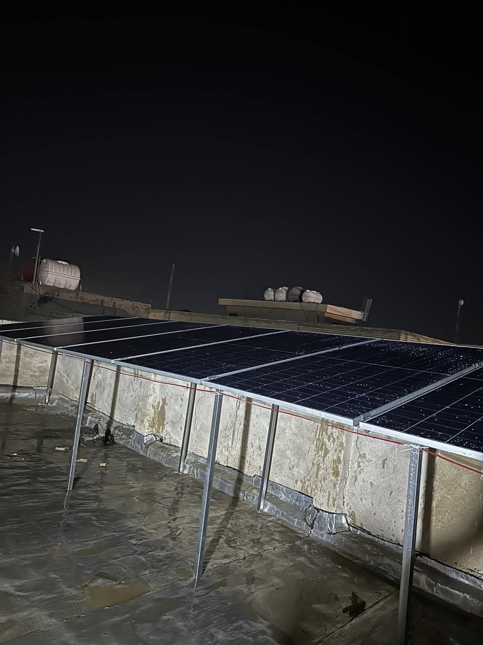 ودع انقطاع الكهرباء بتنصيب منظومة طاقة شمسية بمواصفات ممتازة واسعار مناسبة 
منظومات باحجام مخلتفة 
5A
8A
10A
12A
15A
20A
30A
40A
***********
***********
صور من اعمالي في مختلف محافظات العراق
