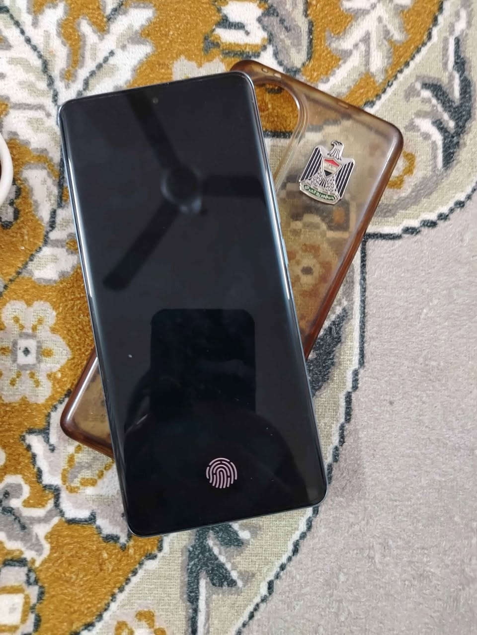 اوبو رينو 10 فايف جي

شخط مابي نقصه فقط كارتون

ذاكره 256رام 16

شاشه اوملد فول اج دي بلص

شاشه منحنيه بصمه بالشاشه

دبل سبيكر ستيريو

بطاريه 5000

شاحنه 100 واط وياه وكفر النجف, العراق


**إذا كنت صاحب هذا الإعلان وتريد حذفه لأي سبب، رجاءا أرسل رسالة إلى الدعم الفني**