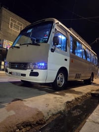 كوستر • موديل ١٢ • منظومة غاز