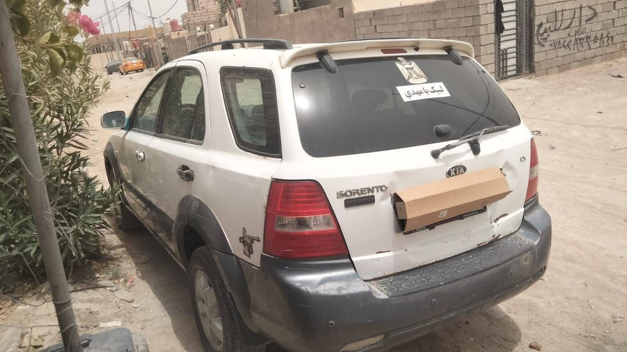 سورنتو موديل 9 رقم نكليزي بغداد سياره منتجيه صفحه مكان ذي قار مكينه    ٣٨٠٠ بلاد سعر ٦٥ اتصال ***********
