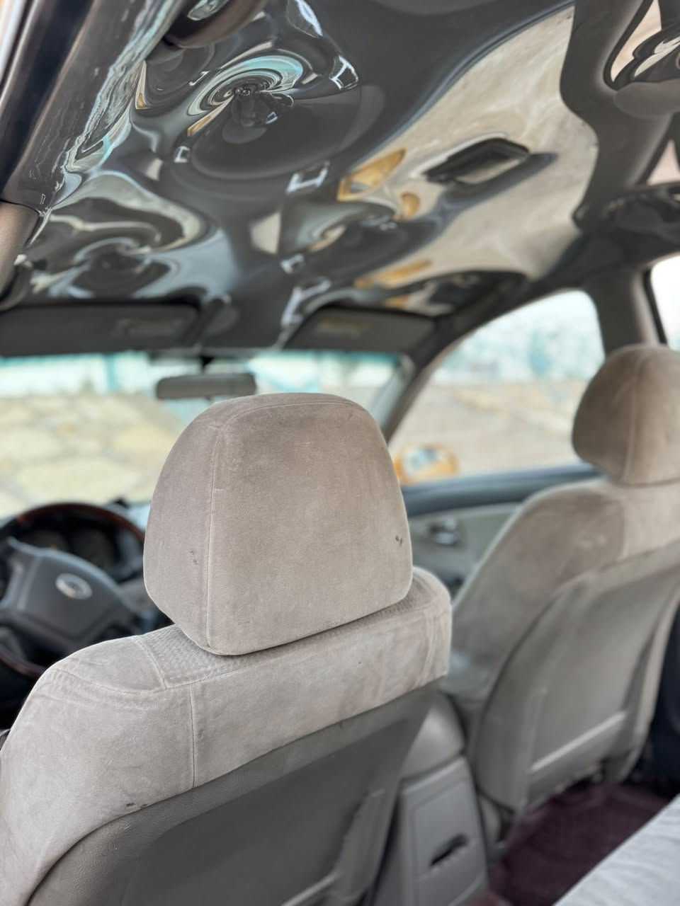 سلام عليكم سبكترا موديل 9 حادثه بنيد ومرجع نفسيته بدون دواخل ليبل واحد سنويته بأسمي ل 30 مصفره هيئه ومرور جاهزه تخم تاير بجيس حداديه جديده منضومة تبريد ستوني شاده كمبريسر وراديتر جديد شرط ثلج قاعدة فيوزات جديده كهربائيات شغاله مكينه وكير مكفولات دوشمه تنته وأرضيه  سياره متعوب عليه وكبل بوجهك الشغل ترايك للبصرة سعره 75 وهاذه رقمي *********** مكاني بنجف
