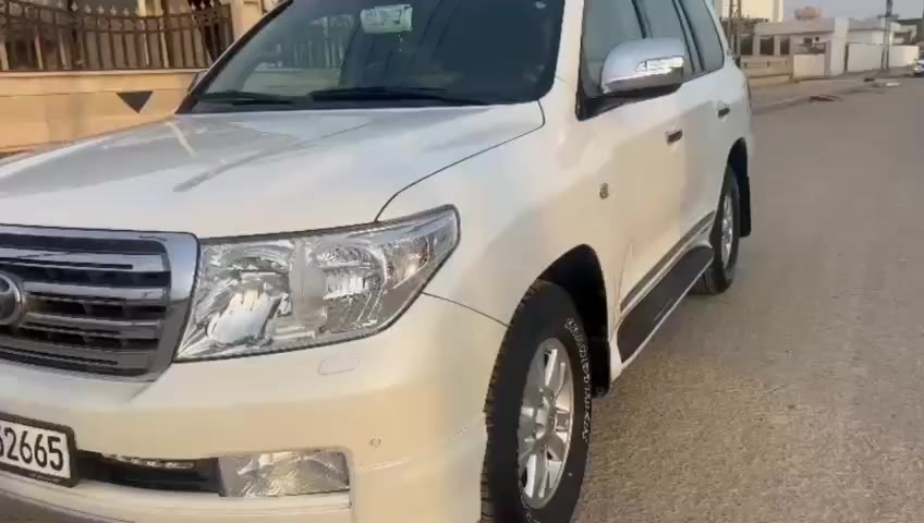 لاندكروز ((2011)) ستينية ✅

ماشية 204 ألف كيلو حقيقي

فول مواصفات، معروفة مواصفات الستيني

🛑—مكينة كير مكفول—🛑

GXR V6

المواصفات:

– محرك V6

– كيرر أوتوماتيك

– دبل ثقيل وخفيف

– نظام نزول من المرتفعات

– مانع انزلاق

– تحكم بالمقود

– كروز كنترول

– شاشه

– كاميرا خلفية

– حساسـات أمامية وخلفية

– بصمة تشغيل

– فتحة سقف
-طخم دنلوب ابو الخطة

-تبديل منظومة بريك كاملة
عند مصطفى الكردي

-سرفس كامل على السيارة

ملاحظات:

السيارة بيها دعامية مبدّله
اثر شخوط

رقم أربيل – باسمي السيارة

🛑— السعر 335 ورقة وبيها مجال بسيط —🛑

📍 العنوان: ميسان / العمارة/ النهاوند

📞 للاستفسار: ***********
